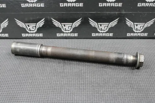 2000 95-01 HONDA CR125R CR250R OEM FRONT WHEEL RIM AXLE PIVOT BOLT 44301-MAC-780
