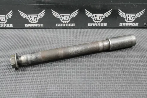 2000 95-01 HONDA CR125R CR250R OEM FRONT WHEEL RIM AXLE PIVOT BOLT 44301-MAC-780