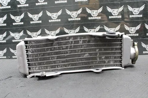 2004 HONDA CR80R CR85R CR85RB OEM RADIATOR COOLER RADIATORS GPI RED HOSES