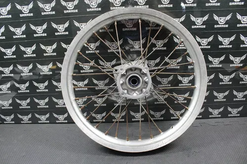 2007 HONDA CRF150R 07-22 OEM 14" REAR BACK SMALL WHEEL RIM HUB 42650-KSE-670