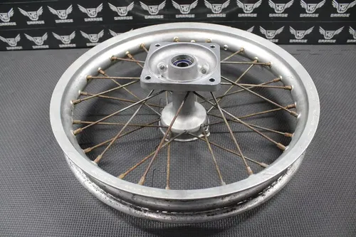 2007 HONDA CRF150R 07-22 OEM 14" REAR BACK SMALL WHEEL RIM HUB 42650-KSE-670