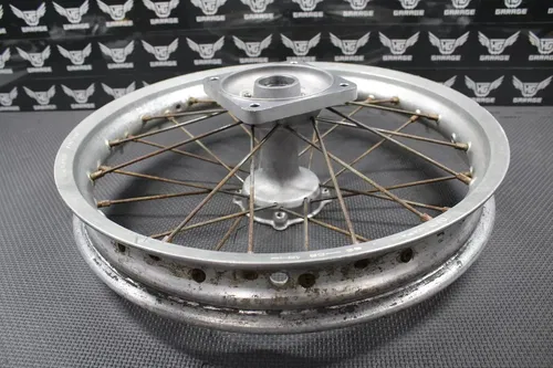 2007 HONDA CRF150R 07-22 OEM 14" REAR BACK SMALL WHEEL RIM HUB 42650-KSE-670