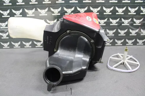 2002 HONDA CR125R OEM AIR CLEANER FILTER AIRBOX CASE INTAKE BOX 17210-KZ4-305