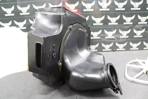 2002 HONDA CR125R OEM AIR CLEANER FILTER AIRBOX CASE INTAKE BOX 17210-KZ4-305