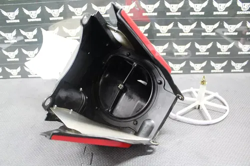 2002 HONDA CR125R OEM AIR CLEANER FILTER AIRBOX CASE INTAKE BOX 17210-KZ4-305