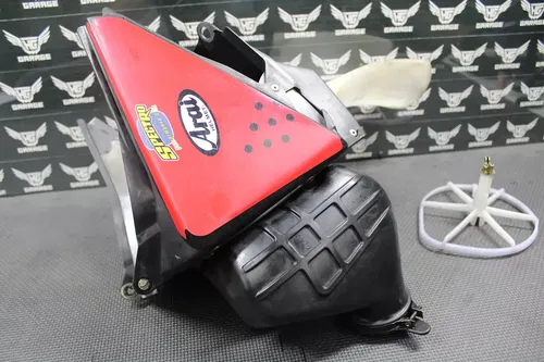 2002 HONDA CR125R OEM AIR CLEANER FILTER AIRBOX CASE INTAKE BOX 17210-KZ4-305