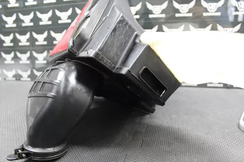 2002 HONDA CR125R OEM AIR CLEANER FILTER AIRBOX CASE INTAKE BOX 17210-KZ4-305