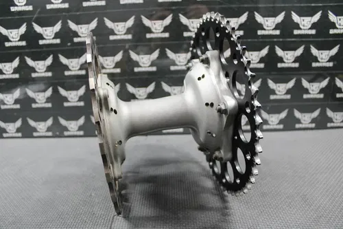 2013 SUZUKI 07-20 RMZ250 RMZ450 OEM REAR BACK WHEEL RIM HUB ROTOR 64111-35G30