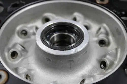 2013 SUZUKI 07-20 RMZ250 RMZ450 OEM REAR BACK WHEEL RIM HUB ROTOR 64111-35G30