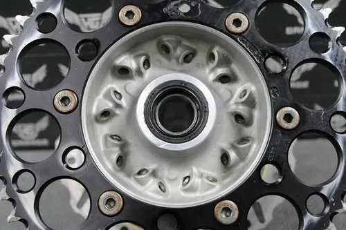 2013 SUZUKI 07-20 RMZ250 RMZ450 OEM REAR BACK WHEEL RIM HUB ROTOR 64111-35G30