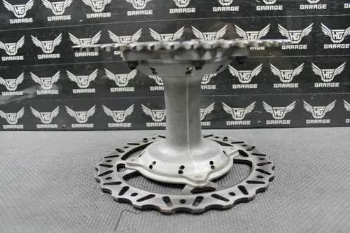 2013 SUZUKI 07-20 RMZ250 RMZ450 OEM REAR BACK WHEEL RIM HUB ROTOR 64111-35G30