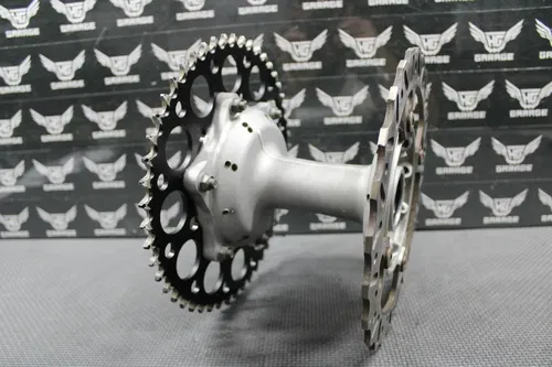 2013 SUZUKI 07-20 RMZ250 RMZ450 OEM REAR BACK WHEEL RIM HUB ROTOR 64111-35G30
