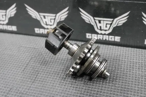 1991 KTM 91-94 250 300 EXC OEM EXHAUST POWER VALVE LINKAGE GOVERNOR TIMER ROD