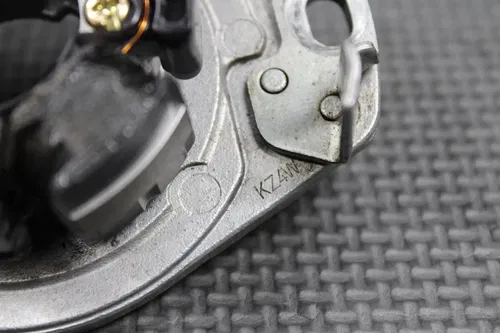 2003 HONDA CR125R OEM KZ4W STATOR MAGNETO GENERATOR 31100-KZ4-L31 PARTS / REPAIR
