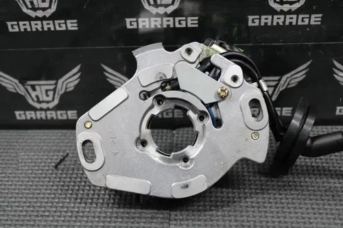 2003 HONDA CR125R OEM KZ4W STATOR MAGNETO GENERATOR 31100-KZ4-L31 PARTS / REPAIR