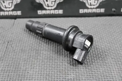 2007 06-10 KAWASAKI KX250F OEM DENSO IGNITION COIL SPARK PLUG BOOT 21121-0021