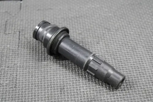 2007 06-10 KAWASAKI KX250F OEM DENSO IGNITION COIL SPARK PLUG BOOT 21121-0021