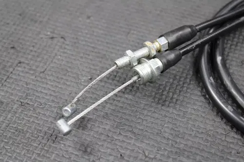 2009 YAMAHA 07-13 WR250F 07-11 WR450F OEM THROTTLE CABLE CABLES 5UM-26302-E0-00