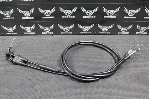 2009 YAMAHA 07-13 WR250F 07-11 WR450F OEM THROTTLE CABLE CABLES 5UM-26302-E0-00
