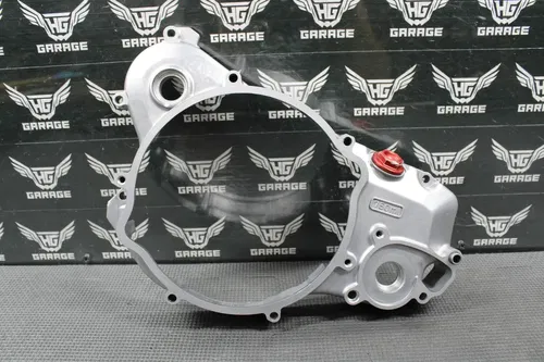 2003 SUZUKI 03-06 RM250 OEM RIGHT SIDE CRANKCASE INNER CLUTCH COVER 11341-37F20