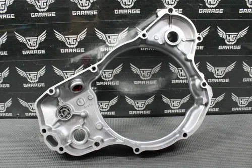2003 SUZUKI 03-06 RM250 OEM RIGHT SIDE CRANKCASE INNER CLUTCH COVER 11341-37F20