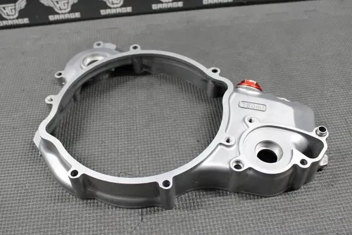 2003 SUZUKI 03-06 RM250 OEM RIGHT SIDE CRANKCASE INNER CLUTCH COVER 11341-37F20