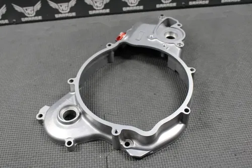2003 SUZUKI 03-06 RM250 OEM RIGHT SIDE CRANKCASE INNER CLUTCH COVER 11341-37F20