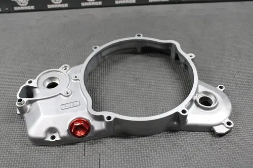 2003 SUZUKI 03-06 RM250 OEM RIGHT SIDE CRANKCASE INNER CLUTCH COVER 11341-37F20
