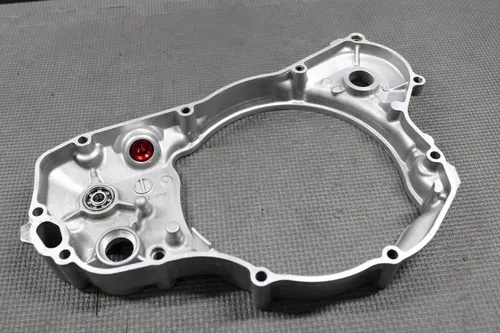 2003 SUZUKI 03-06 RM250 OEM RIGHT SIDE CRANKCASE INNER CLUTCH COVER 11341-37F20