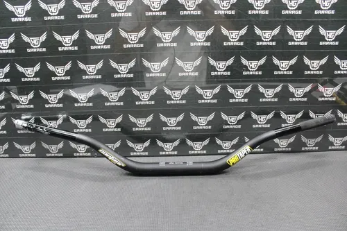 2004 HONDA CRF450R PRO TAPER CONTOUR WOODS HIGH 1-1/8" FAT BAR HANDLEBARS BARS
