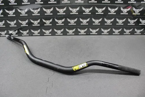 2004 HONDA CRF450R PRO TAPER CONTOUR WOODS HIGH 1-1/8" FAT BAR HANDLEBARS BARS