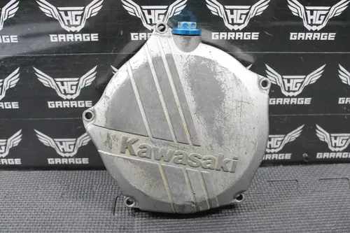 2013 KAWASAKI 13-16 KX250F OEM RIGHT SIDE CASE OUTER CLUTCH COVER 14032-0567