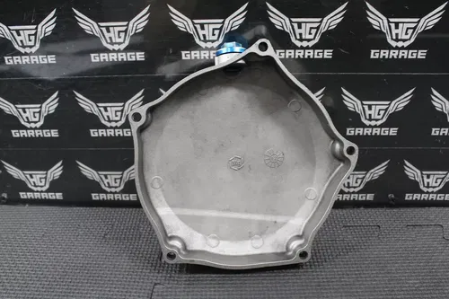 2013 KAWASAKI 13-16 KX250F OEM RIGHT SIDE CASE OUTER CLUTCH COVER 14032-0567