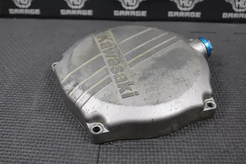 2013 KAWASAKI 13-16 KX250F OEM RIGHT SIDE CASE OUTER CLUTCH COVER 14032-0567