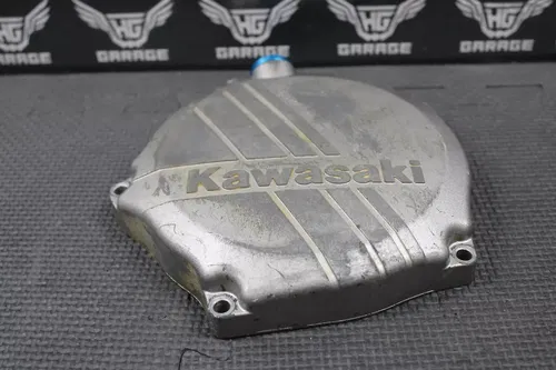 2013 KAWASAKI 13-16 KX250F OEM RIGHT SIDE CASE OUTER CLUTCH COVER 14032-0567