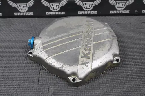 2013 KAWASAKI 13-16 KX250F OEM RIGHT SIDE CASE OUTER CLUTCH COVER 14032-0567