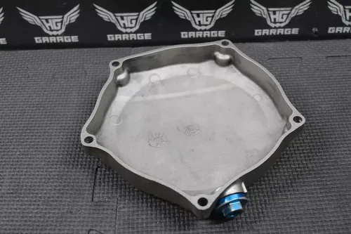 2013 KAWASAKI 13-16 KX250F OEM RIGHT SIDE CASE OUTER CLUTCH COVER 14032-0567