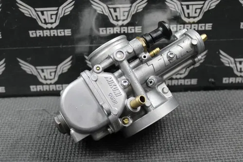 2002 HONDA CR250R OEM MIKUNI TMX 38MM CARB CARBURETOR 16100-KZ3-L22 REBUILT NICE