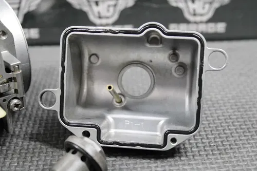 2002 HONDA CR250R OEM MIKUNI TMX 38MM CARB CARBURETOR 16100-KZ3-L22 REBUILT NICE