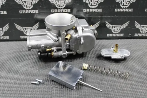 2002 HONDA CR250R OEM MIKUNI TMX 38MM CARB CARBURETOR 16100-KZ3-L22 REBUILT NICE