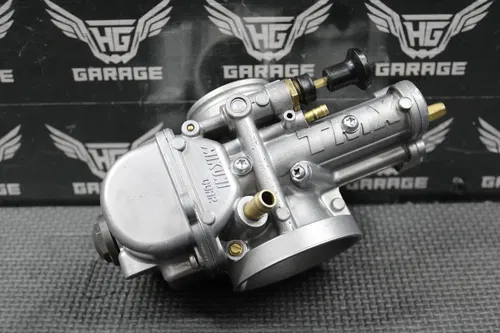 2002 HONDA CR250R OEM MIKUNI TMX 38MM CARB CARBURETOR 16100-KZ3-L22 REBUILT NICE