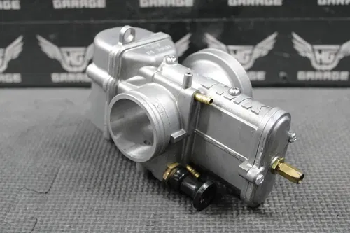2002 HONDA CR250R OEM MIKUNI TMX 38MM CARB CARBURETOR 16100-KZ3-L22 REBUILT NICE
