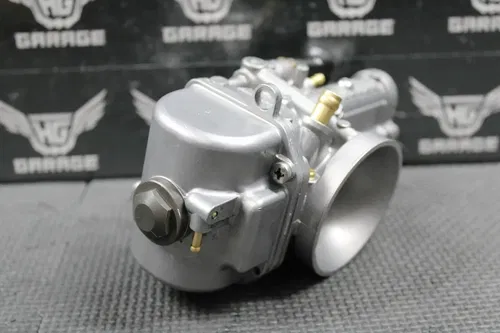 2002 HONDA CR250R OEM MIKUNI TMX 38MM CARB CARBURETOR 16100-KZ3-L22 REBUILT NICE