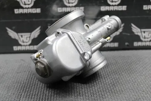 2002 HONDA CR250R OEM MIKUNI TMX 38MM CARB CARBURETOR 16100-KZ3-L22 REBUILT NICE