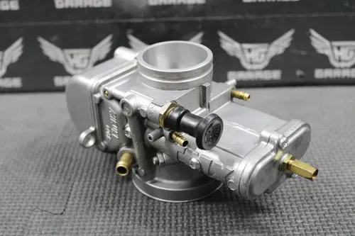 2002 HONDA CR250R OEM MIKUNI TMX 38MM CARB CARBURETOR 16100-KZ3-L22 REBUILT NICE