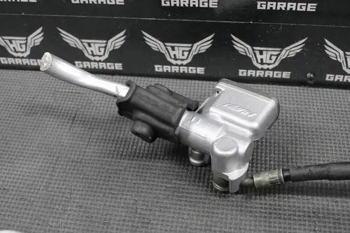 2000 SUZUKI 00-07 DRZ400 DRZ400E OEM FRONT BRAKE CALIPER MASTER CYLINDER NICE!