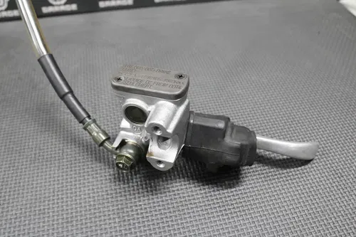 2000 SUZUKI 00-07 DRZ400 DRZ400E OEM FRONT BRAKE CALIPER MASTER CYLINDER NICE!