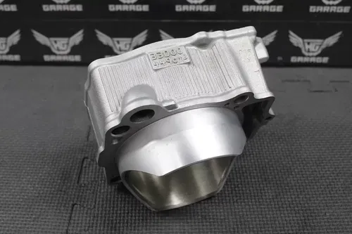 2012 10-13 YAMAHA YZ450F OEM CYLINDER BORE JUG TOP END 33D-11311-10-00 NICE!