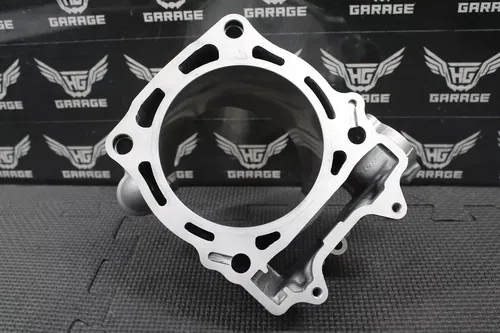 2012 10-13 YAMAHA YZ450F OEM CYLINDER BORE JUG TOP END 33D-11311-10-00 NICE!