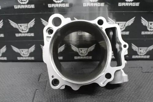 2012 10-13 YAMAHA YZ450F OEM CYLINDER BORE JUG TOP END 33D-11311-10-00 NICE!